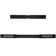 StarTech.com 12U SERVER RACK - OPEN FRAME (4POSTRACK12U)
